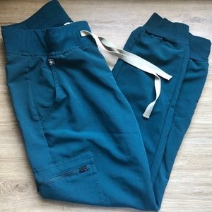 Jogger scrub bottoms.Sz. XS/P